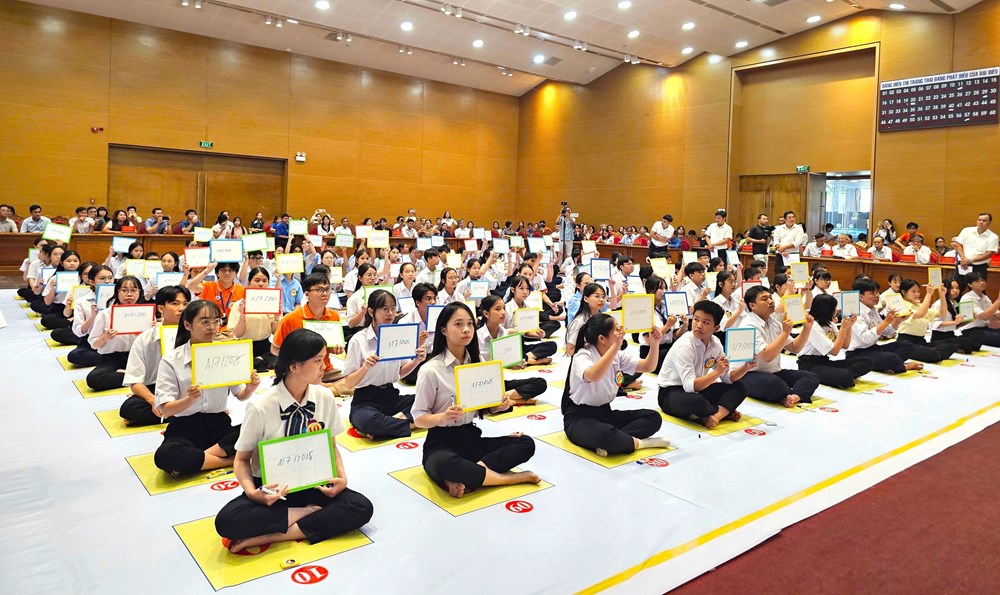 Cuộc thi “Gia Lai - Hành trình lịch sử, văn hóa”, tạo sân chơi trí tuệ kết nối di sản - ảnh 1