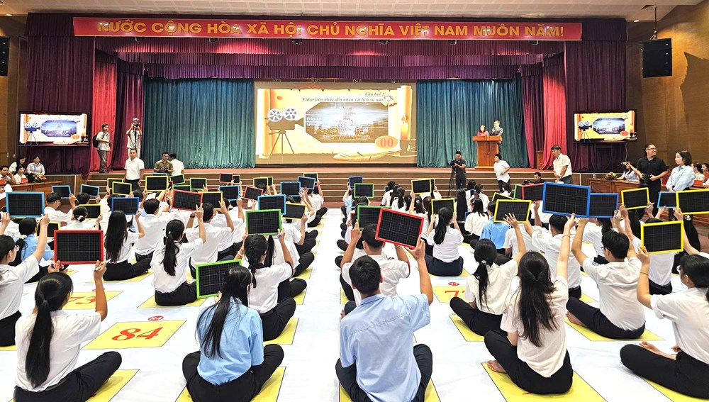 Cuộc thi “Gia Lai - Hành trình lịch sử, văn hóa”, tạo sân chơi trí tuệ kết nối di sản - ảnh 2