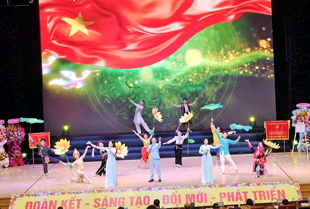 Gia Lai: Đại hội đại biểu Hội VHNT tỉnh lần thứ I, nhiệm kỳ 2026 – 2031 - ảnh 2