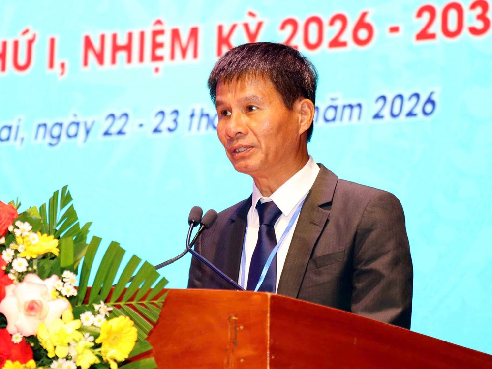 Gia Lai: Đại hội đại biểu Hội VHNT tỉnh lần thứ I, nhiệm kỳ 2026 – 2031 - ảnh 3