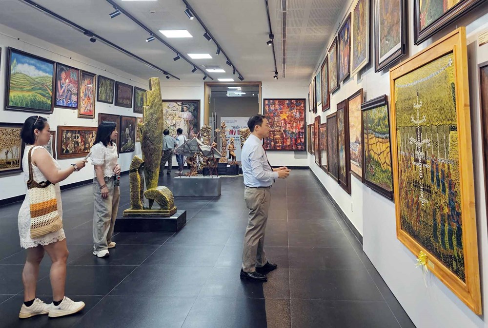 Gia Lai: Đại hội đại biểu Hội VHNT tỉnh lần thứ I, nhiệm kỳ 2026 – 2031 - ảnh 4
