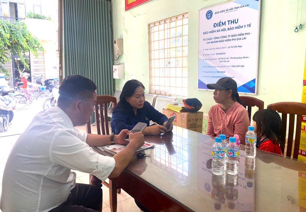 Quy Nhơn “mạnh tay” với nạn xin ăn, chăn dắt trẻ em - ảnh 2