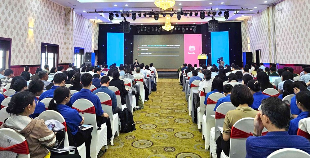 Gia Lai đưa văn hóa, du lịch lên “mặt trận” TikTok - ảnh 1