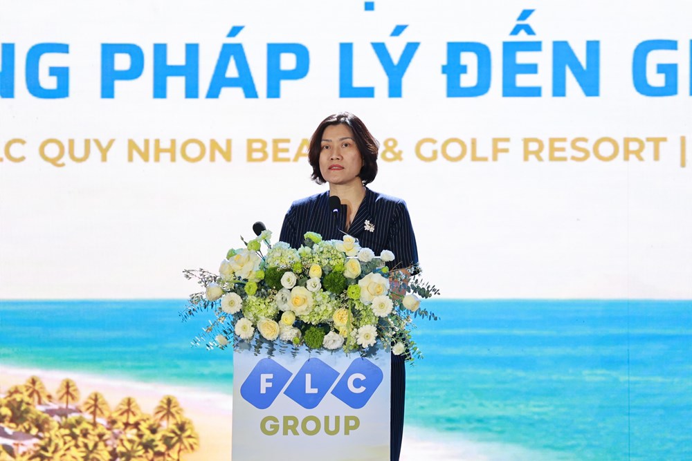 Định hình lại giá trị từ pháp lý đến khai thác thực chất - ảnh 1