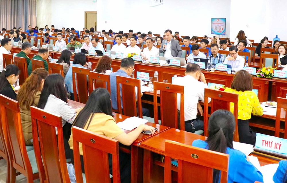 Gia Lai: Đảm bảo 100% kiến nghị của doanh nhân trẻ được chuyển đến đúng cơ quan thẩm quyền - ảnh 2