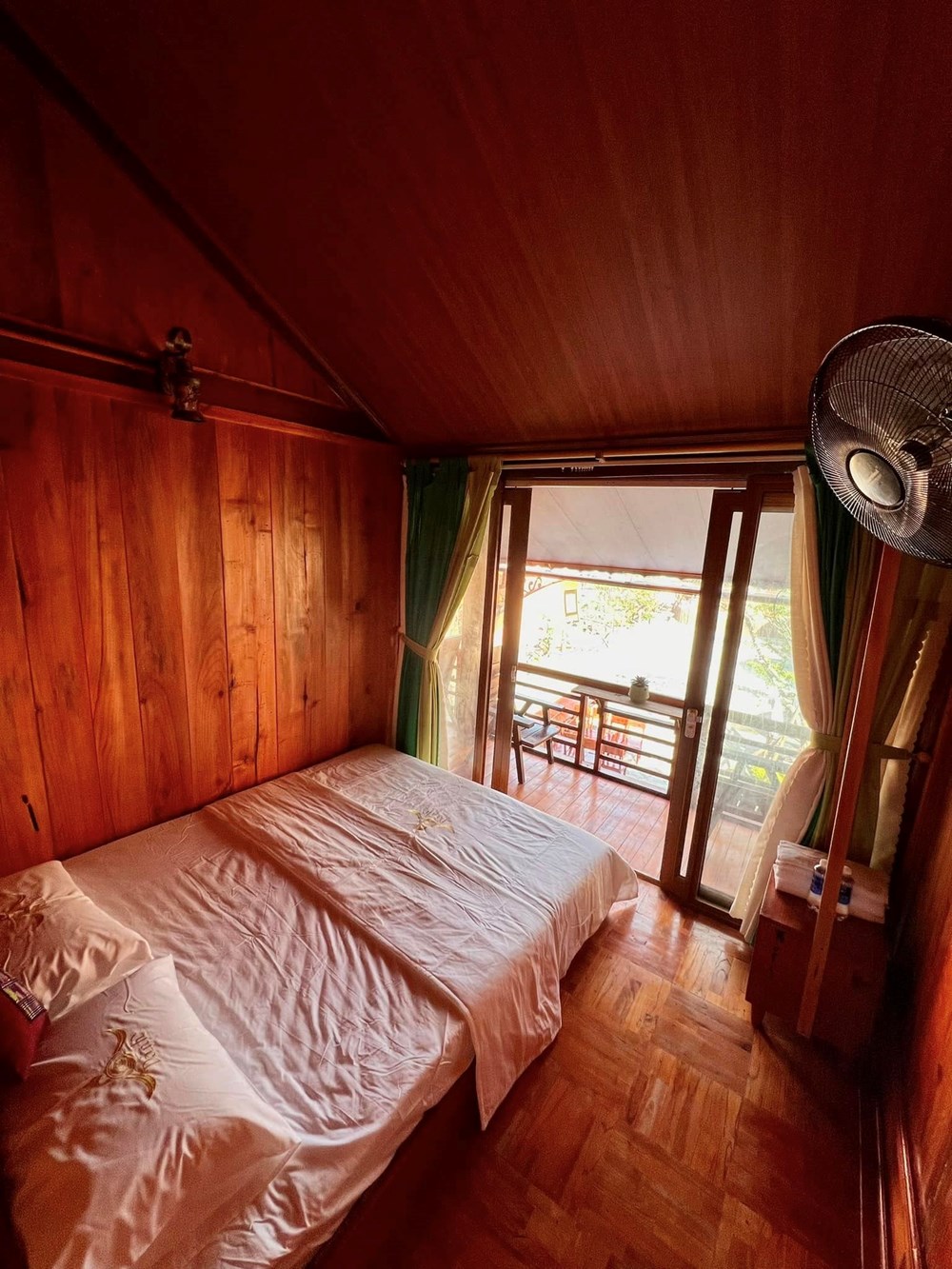 Công trình mô phỏng trống đồng độc đáo bậc nhất Việt Nam - ảnh 3