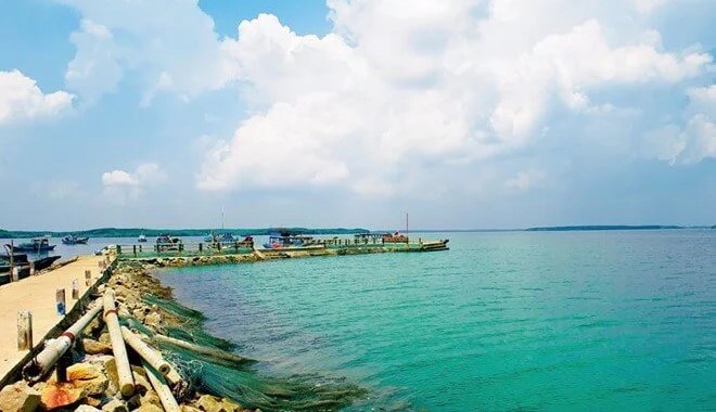 Sắp có con đường vượt biển nối Cần Giờ - Vũng Tàu chỉ trong 10 phút - ảnh 1