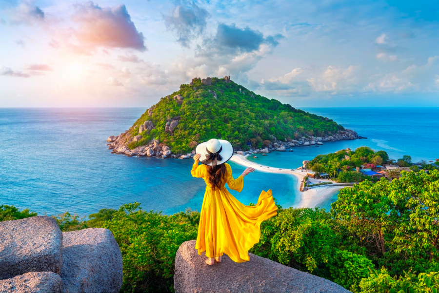 Thế hệ Gen Z đang làm thay đổi thị trường du lịch toàn cầu - ảnh 1