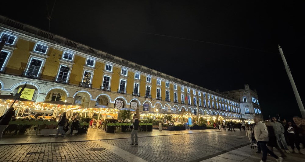 Lisbon rộn ràng mùa Giáng sinh - ảnh 7