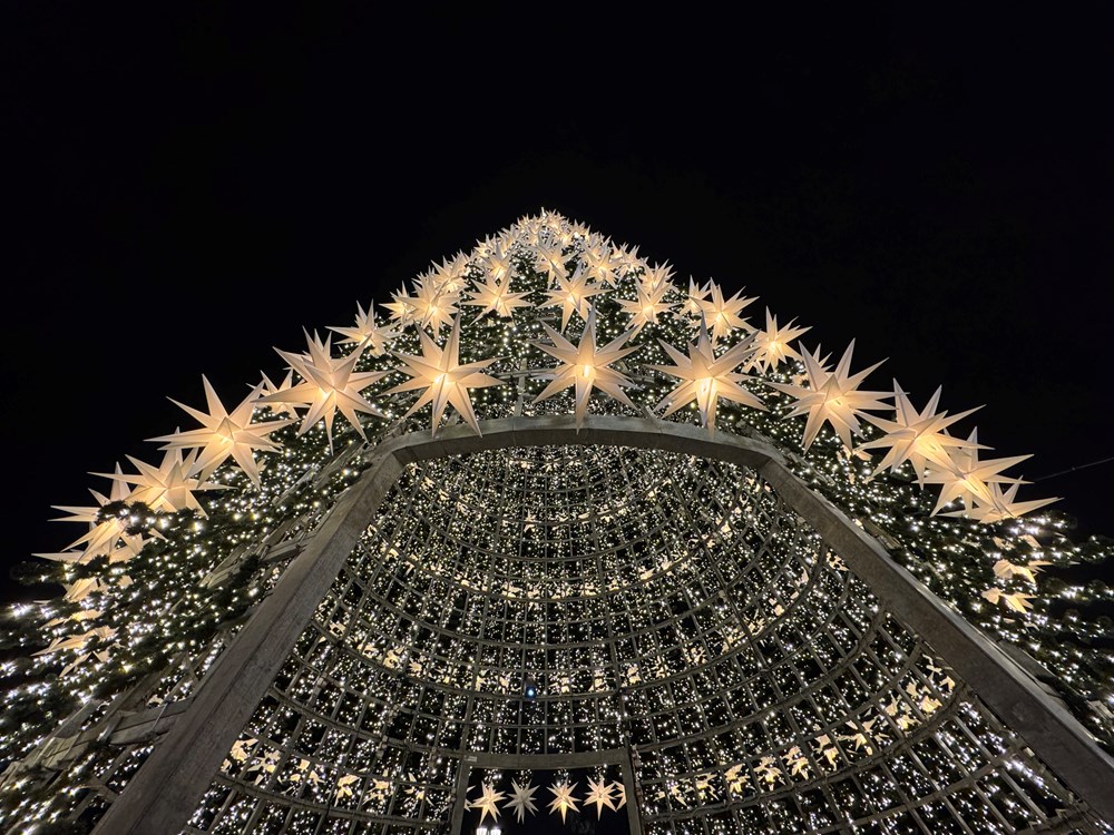 Lisbon rộn ràng mùa Giáng sinh - ảnh 4