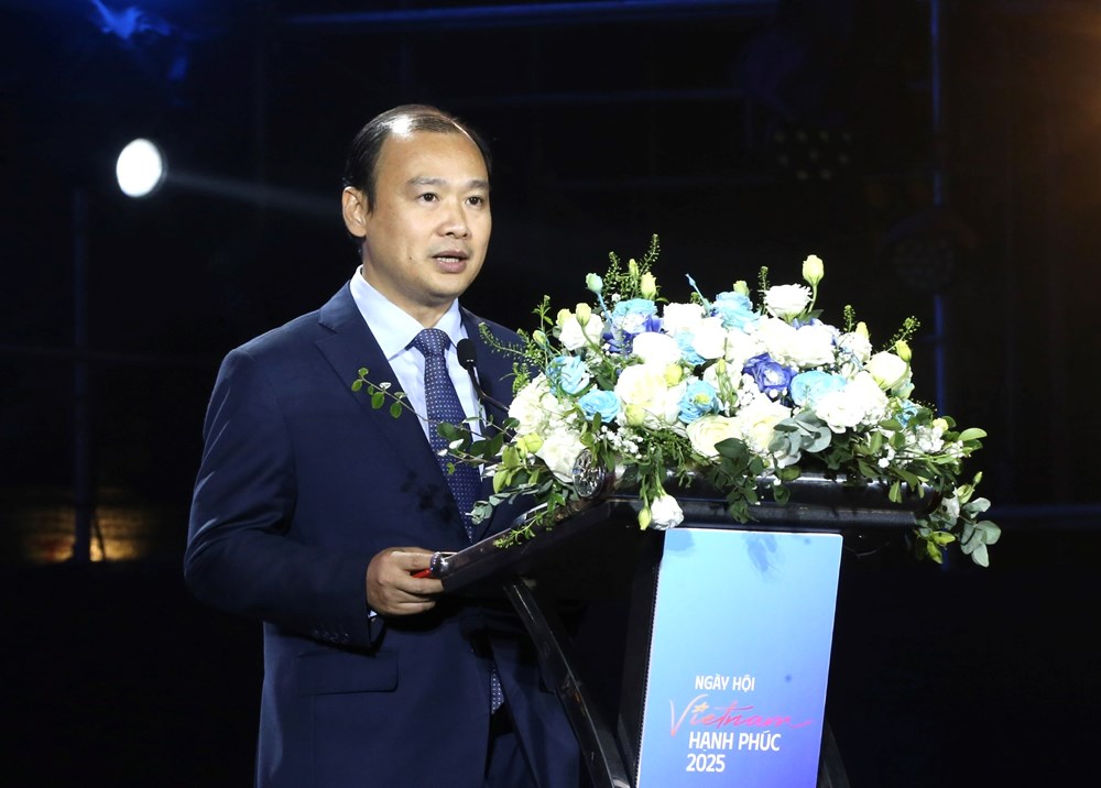 Bức tranh sinh động về một Việt Nam hạnh phúc, văn minh, giàu bản sắc - ảnh 2