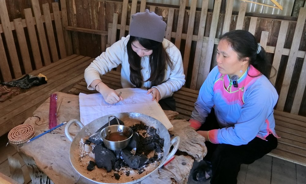 HTX Mường Hoa với nỗ lực lưu giữ tinh hoa văn hóa bản địa gắn với phát triển du lịch - ảnh 1