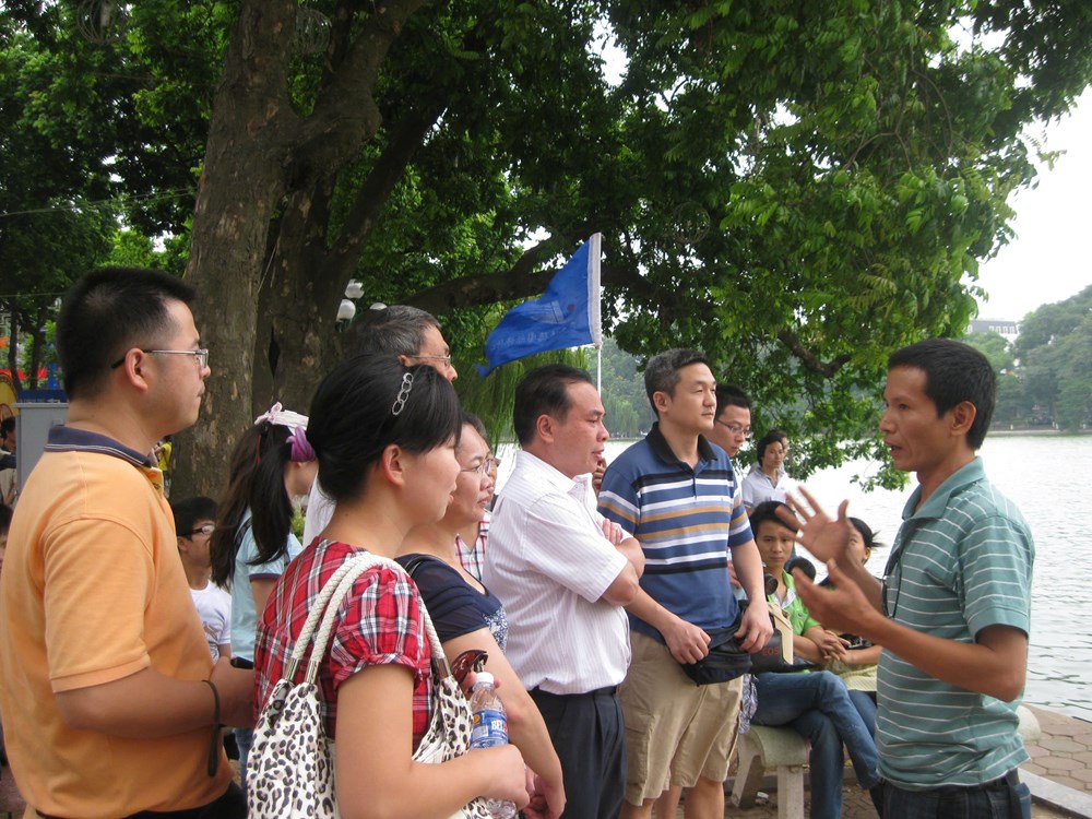 Du lịch Việt Nam bước vào cuộc đua mới - ảnh 3