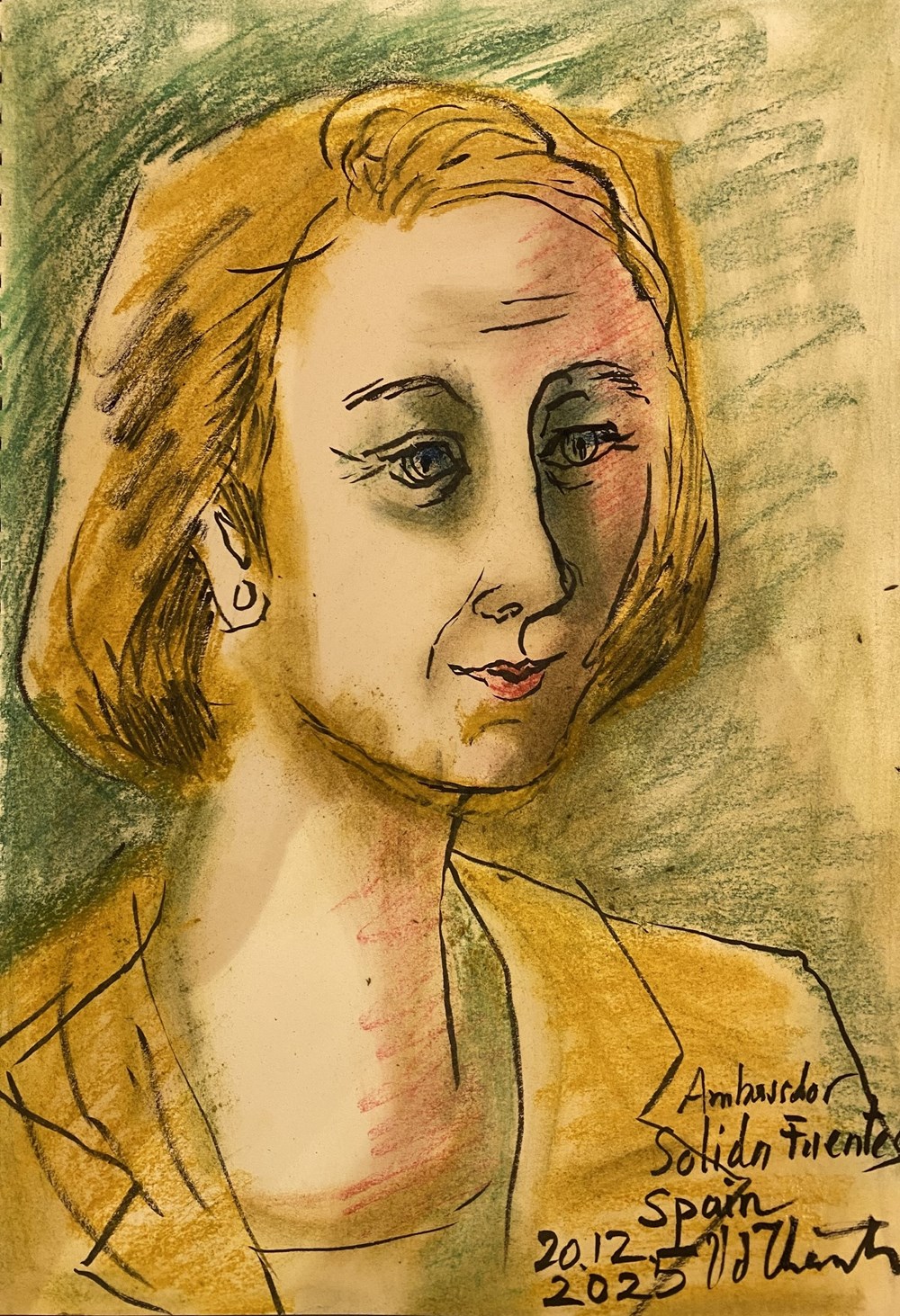 “Tình Bạn - Friendship” - Cuộc đối thoại nghệ thuật vượt biên giới  - ảnh 2