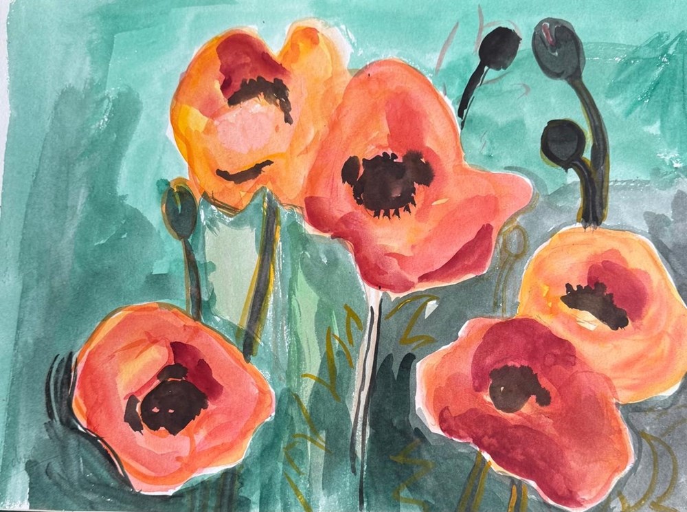 “Tình Bạn - Friendship” - Cuộc đối thoại nghệ thuật vượt biên giới  - ảnh 3