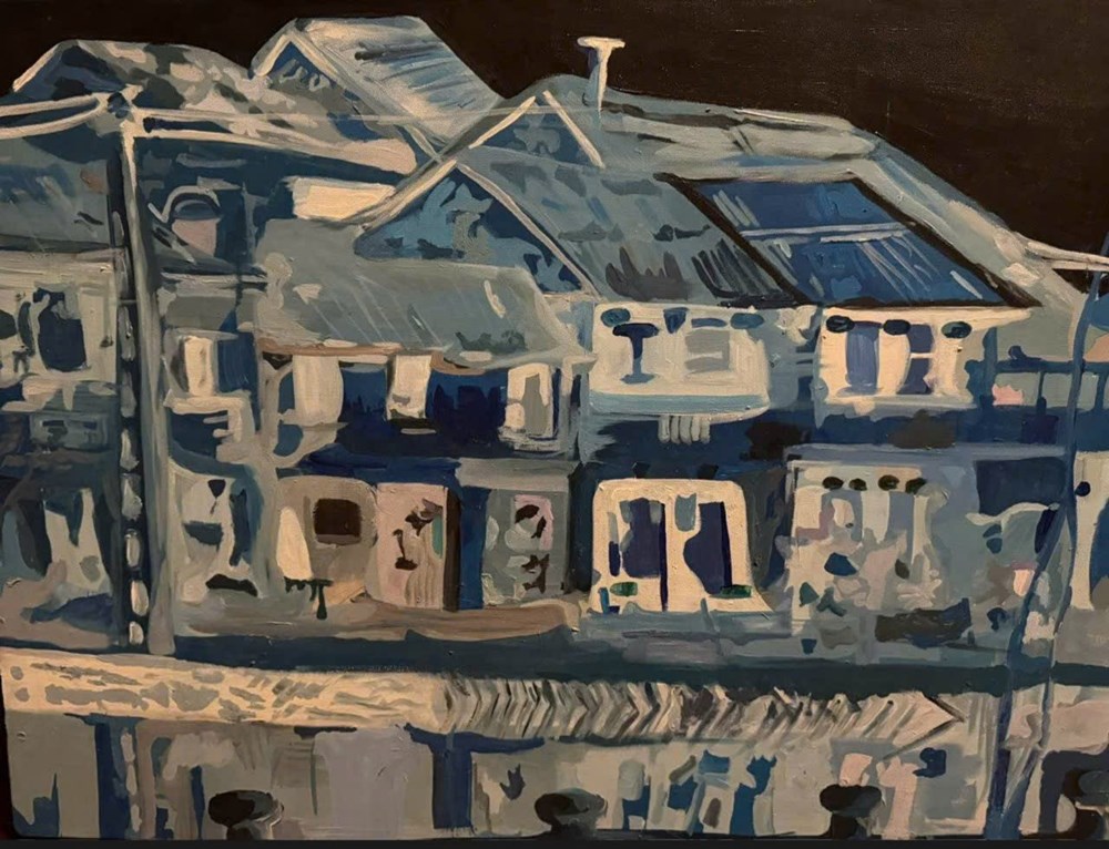 “Tình Bạn - Friendship” - Cuộc đối thoại nghệ thuật vượt biên giới  - ảnh 8