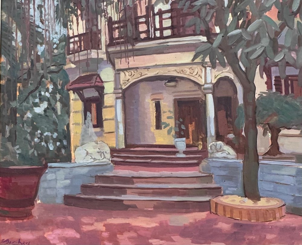 “Tình Bạn - Friendship” - Cuộc đối thoại nghệ thuật vượt biên giới  - ảnh 4