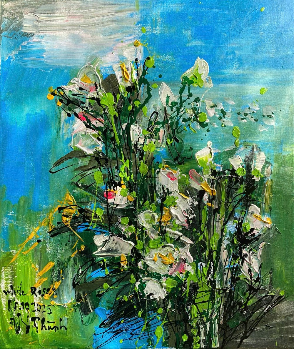 “Tình Bạn - Friendship” - Cuộc đối thoại nghệ thuật vượt biên giới  - ảnh 7