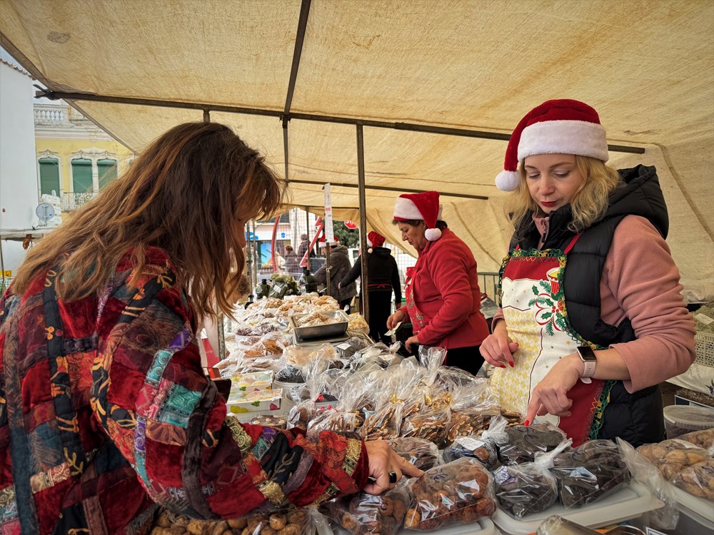 Đến Bồ Đào Nha trải nghiệm mùa Giáng sinh rộn ràng ở Loulé - ảnh 4