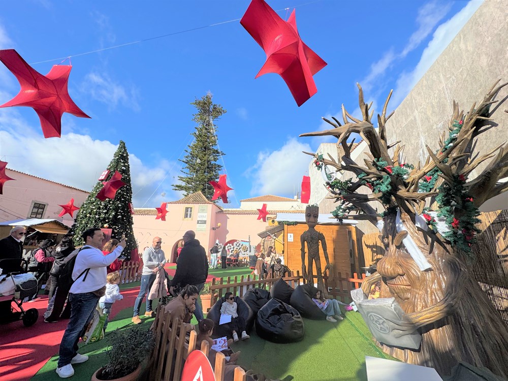 Đến Bồ Đào Nha trải nghiệm mùa Giáng sinh rộn ràng ở Loulé - ảnh 1