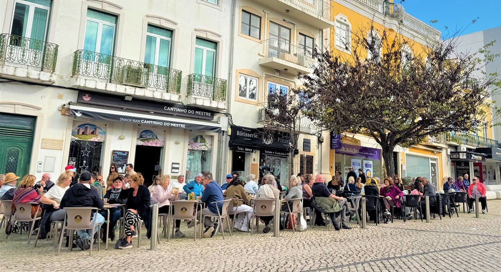 Đến Bồ Đào Nha trải nghiệm mùa Giáng sinh rộn ràng ở Loulé - ảnh 6