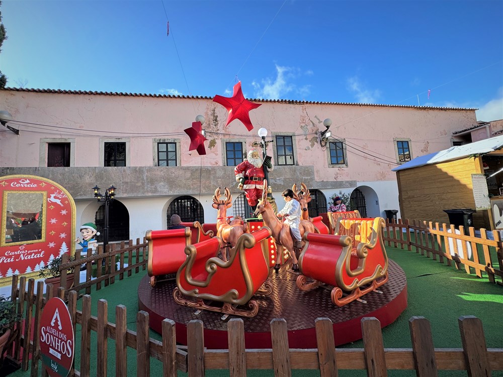Đến Bồ Đào Nha trải nghiệm mùa Giáng sinh rộn ràng ở Loulé - ảnh 3