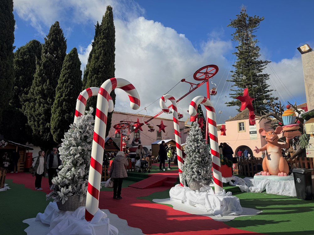 Đến Bồ Đào Nha trải nghiệm mùa Giáng sinh rộn ràng ở Loulé - ảnh 7