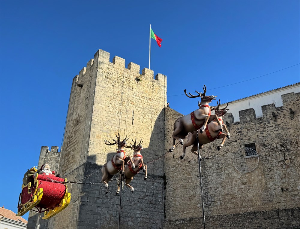 Đến Bồ Đào Nha trải nghiệm mùa Giáng sinh rộn ràng ở Loulé - ảnh 8
