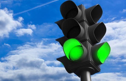 “Làn sóng xanh” trên phố Hà Nội - Đi đúng nhịp, về nhanh hơn - ảnh 1