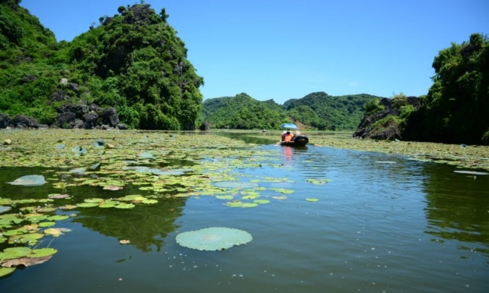 Cuối tuần trùng kì nghỉ Tết Dương lịch, đi đâu để đổi gió? - ảnh 3