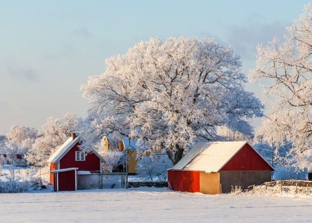 Đến Thụy Điển trải nghiệm… du lịch ngủ - ảnh 1