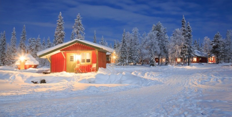 Đến Thụy Điển trải nghiệm… du lịch ngủ - ảnh 2