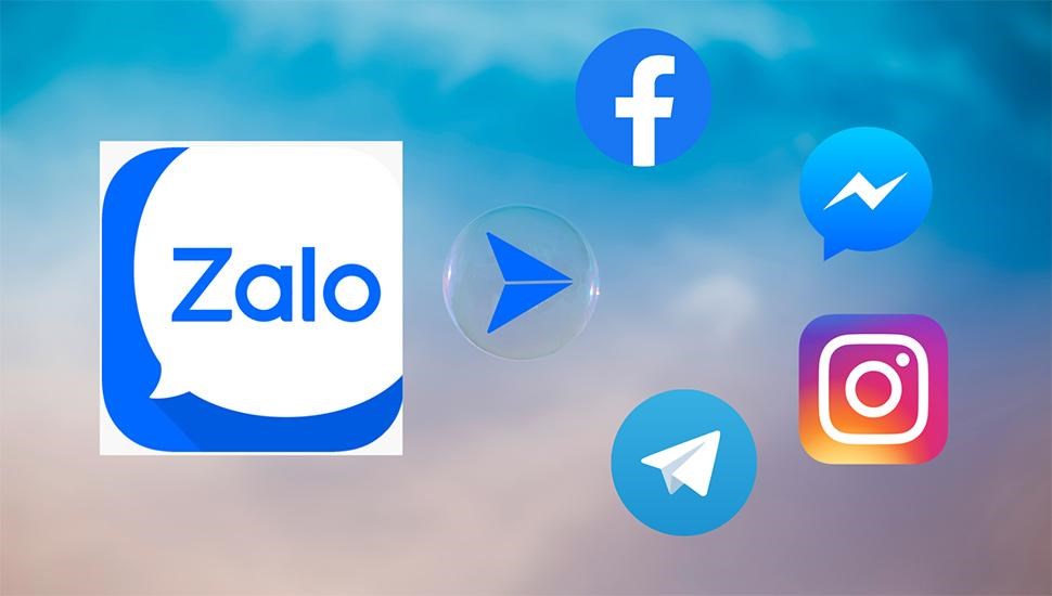 Vì sao Zalo rơi khỏi bảng xếp hạng Android? - ảnh 1