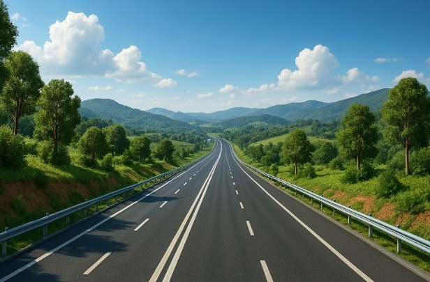 Sắp thi công một trong những cao tốc xuyên rừng đẹp nhất Việt Nam - ảnh 1