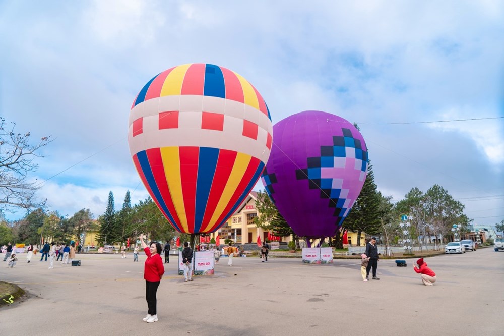 Tuần lễ Văn hóa - Du lịch Măng Đen 2026: “Sắc hồng giữa đại ngàn” - Hành trình đánh thức cảm xúc và khát vọng vươn mình - ảnh 2