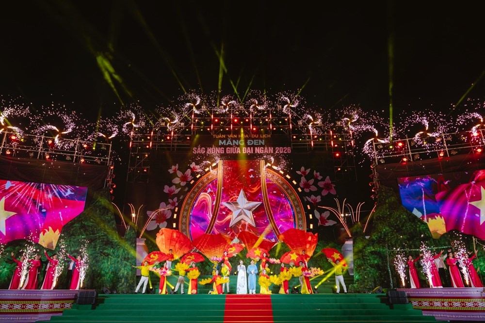 Tuần lễ Văn hóa - Du lịch Măng Đen 2026: “Sắc hồng giữa đại ngàn” - Hành trình đánh thức cảm xúc và khát vọng vươn mình - ảnh 4