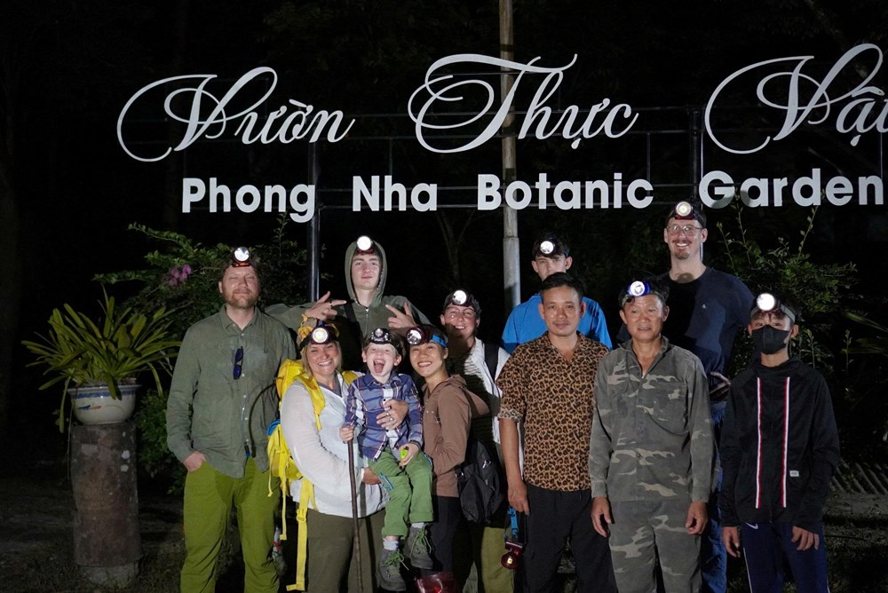 Khám phá động vật hoang dã về đêm: trải nghiệm độc đáo tại Phong Nha - Kẻ Bàng - ảnh 3