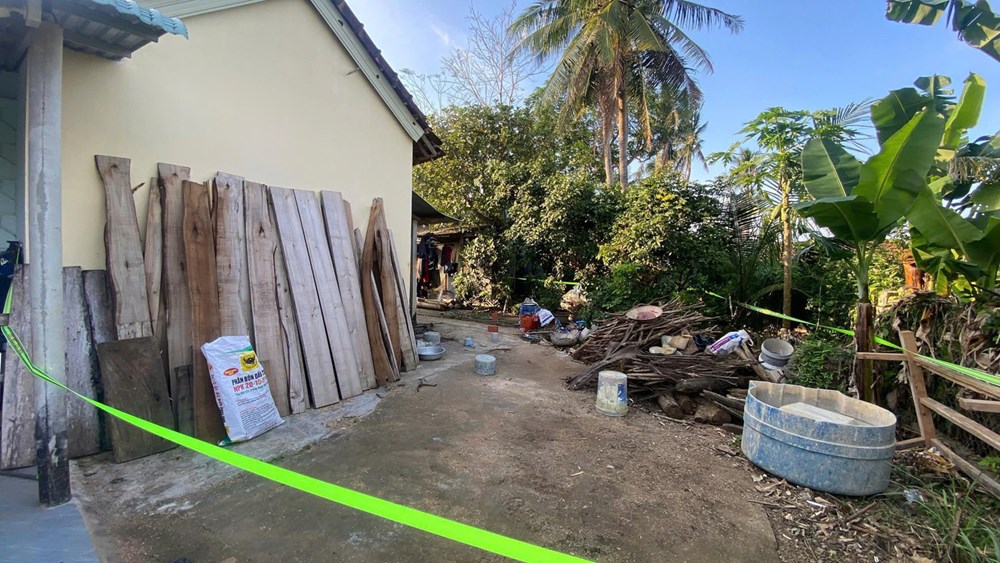 Cảnh báo nguy cơ từ vật liệu nổ sót lại - ảnh 1