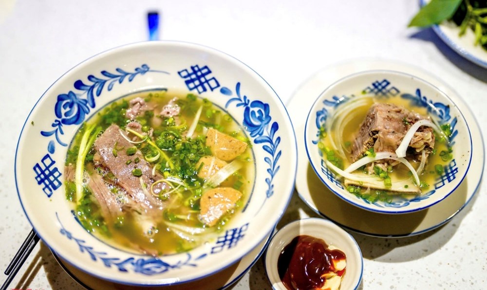 Bảo tàng Phở đầu tiên của Việt Nam: Lựa chọn mới cho du khách - ảnh 2