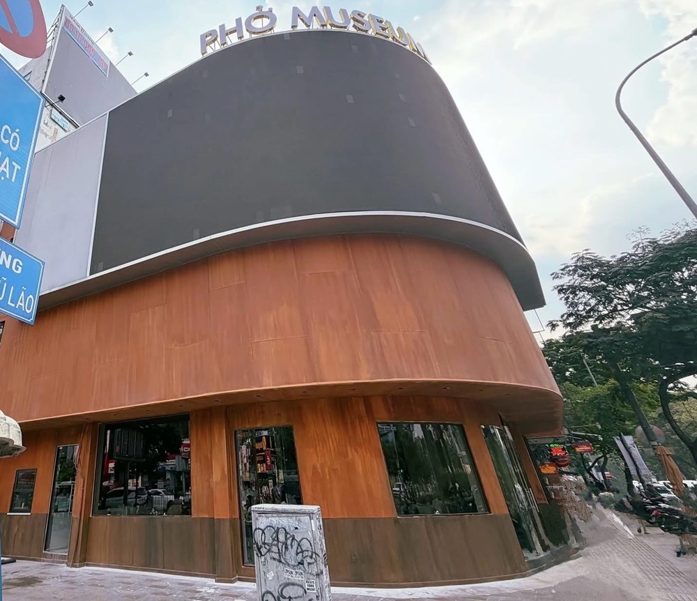 Bảo tàng Phở đầu tiên của Việt Nam: Lựa chọn mới cho du khách - ảnh 1