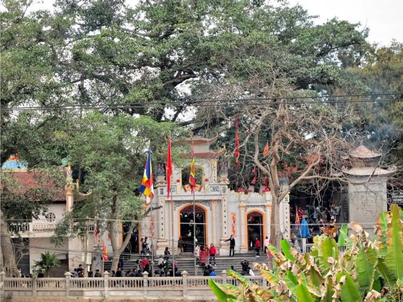 Vì sao nhiều người tìm đến du lịch chữa lành kết hợp lễ tạ cuối năm? - ảnh 4