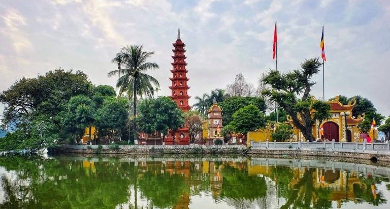 Vì sao nhiều người tìm đến du lịch chữa lành kết hợp lễ tạ cuối năm? - ảnh 2