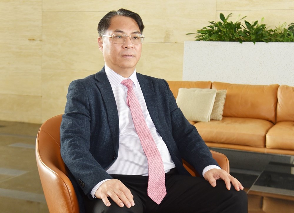 Bí thư Tỉnh ủy Cao Bằng Phan Thăng An: “Quyết tâm xây dựng Cao Bằng trở thành tỉnh năng động, phát triển nhanh và bền vững“ - ảnh 1