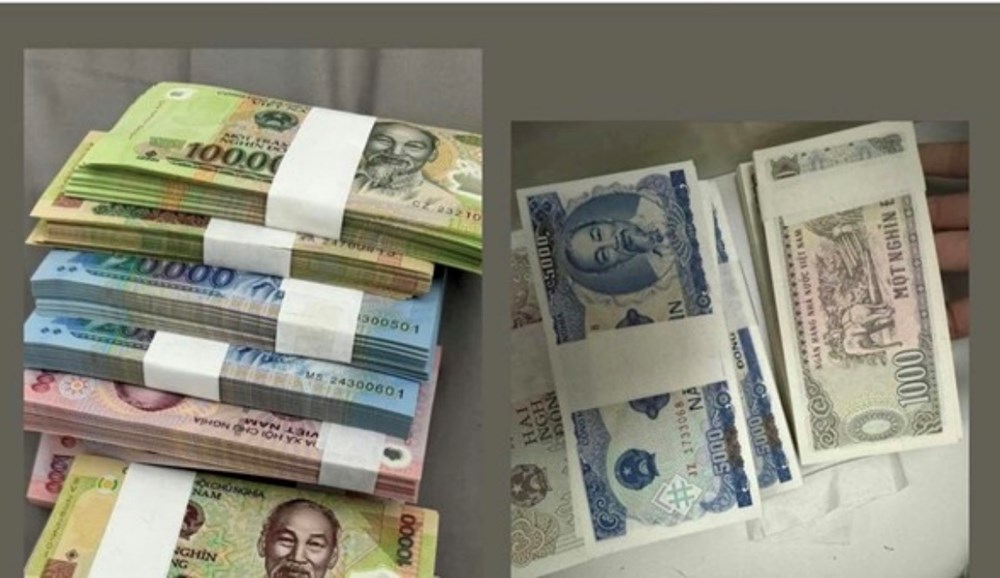 Đổi tiền lẻ online dịp Tết - Cẩn trọng kẻo tiền mất tật mang - ảnh 1