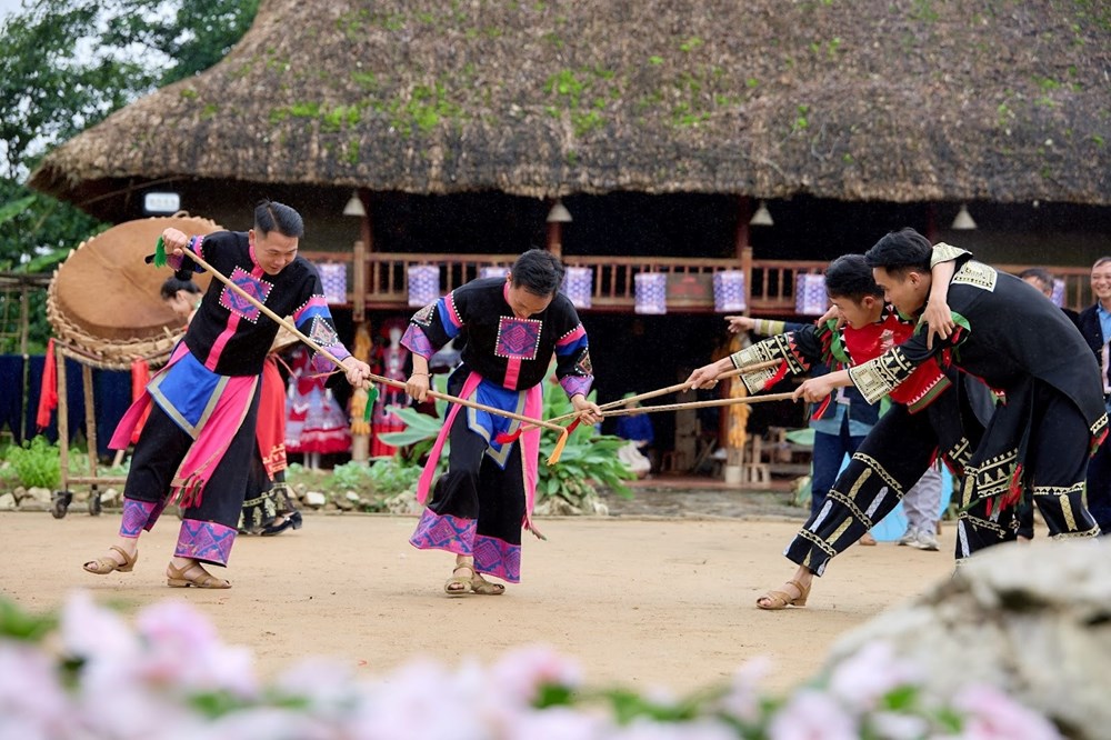Hội xuân Mở Cổng trời Fansipan Tết này có gì? - ảnh 2