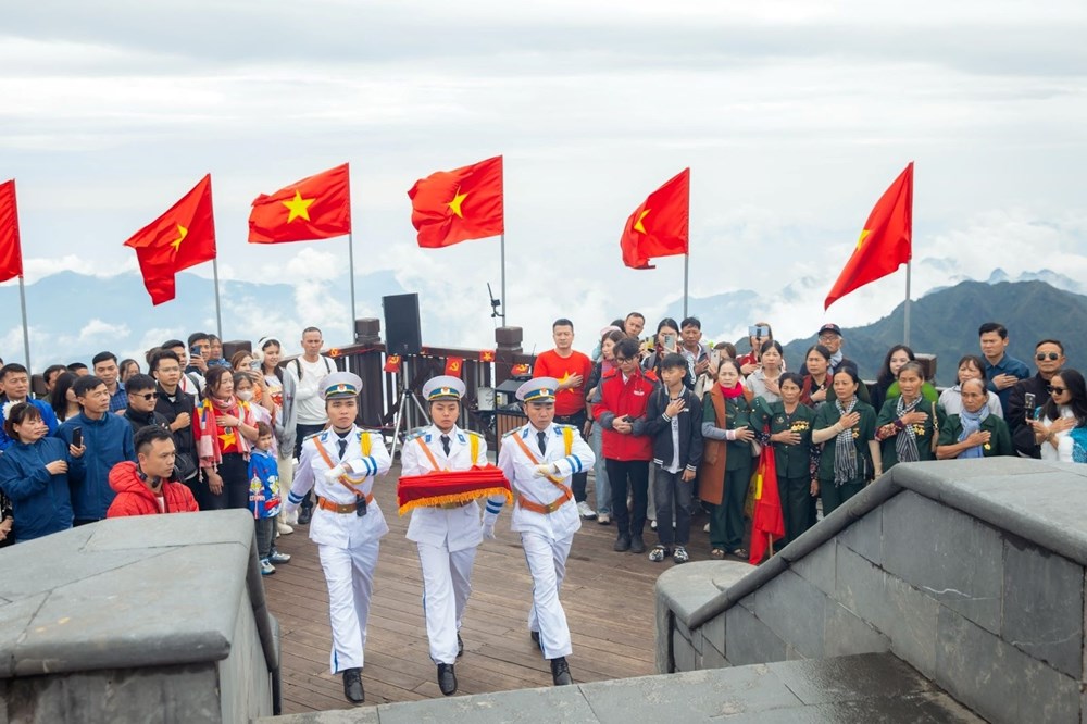 Hội xuân Mở Cổng trời Fansipan Tết này có gì? - ảnh 4