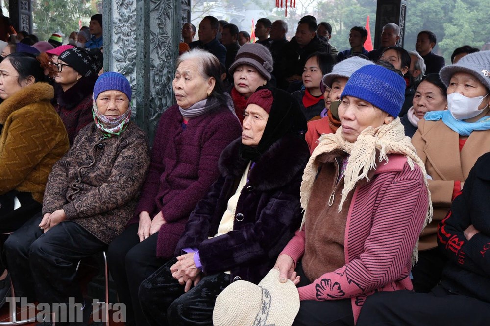 Bắc Ninh: Khánh thành đình làng Quế Ổ - ảnh 4