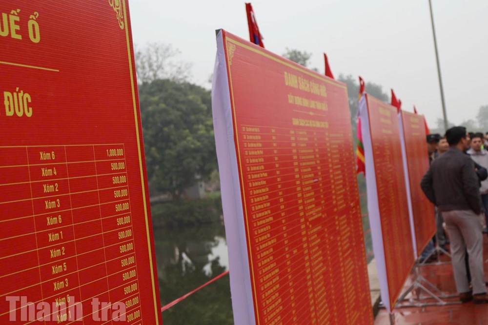 Bắc Ninh: Khánh thành đình làng Quế Ổ - ảnh 10