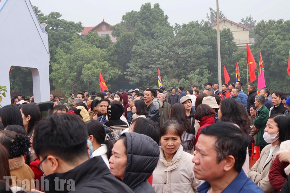 Bắc Ninh: Khánh thành đình làng Quế Ổ - ảnh 8