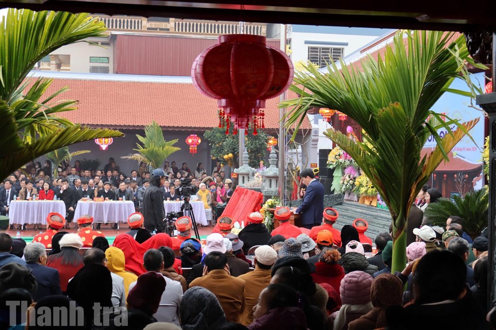 Bắc Ninh: Khánh thành đình làng Quế Ổ - ảnh 5